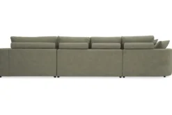 Loungebank Fenton Ronde Banken|Loungebanken