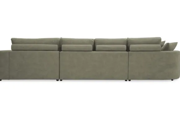 Loungebank Fenton Ronde Banken|Loungebanken