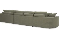 Loungebank Fenton Ronde Banken|Loungebanken