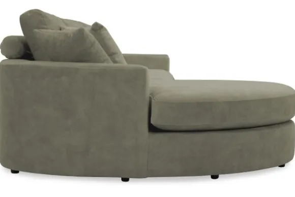 Loungebank Fenton Ronde Banken|Loungebanken