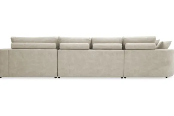 Loungebank Fenton Ronde Banken|Loungebanken