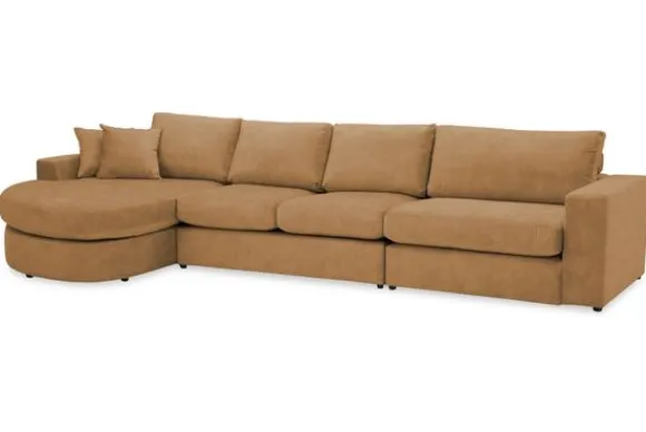 Loungebank Fenton Ronde Banken|Loungebanken