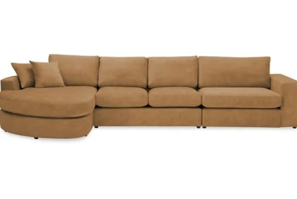 Loungebank Fenton Ronde Banken|Loungebanken