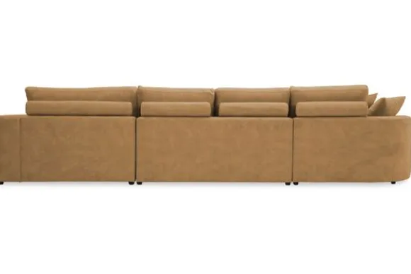 Loungebank Fenton Ronde Banken|Loungebanken