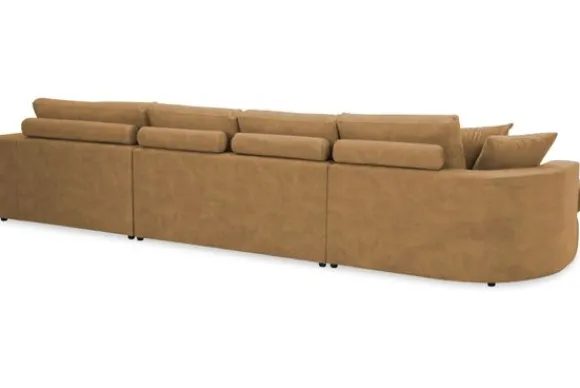 Loungebank Fenton Ronde Banken|Loungebanken
