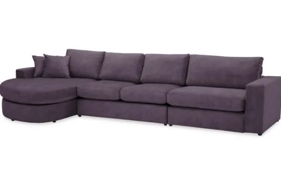 Loungebank Fenton Ronde Banken|Loungebanken