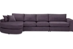 Loungebank Fenton Ronde Banken|Loungebanken