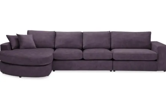 Loungebank Fenton Ronde Banken|Loungebanken