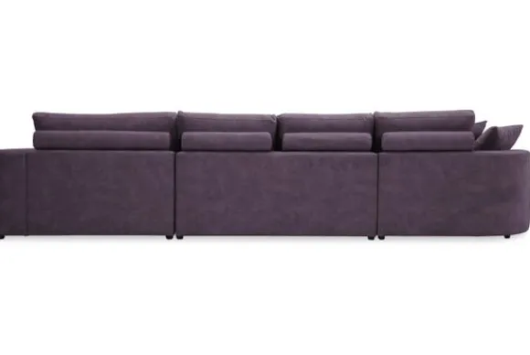 Loungebank Fenton Ronde Banken|Loungebanken