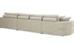 Loungebank Fenton Ronde Banken|Loungebanken