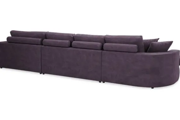 Loungebank Fenton Ronde Banken|Loungebanken