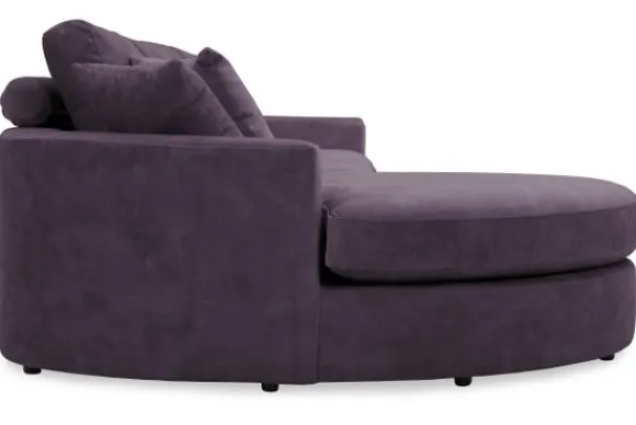 Loungebank Fenton Ronde Banken|Loungebanken