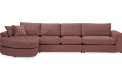 Loungebank Fenton Ronde Banken|Loungebanken