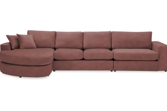Loungebank Fenton Ronde Banken|Loungebanken