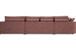 Loungebank Fenton Ronde Banken|Loungebanken