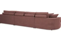 Loungebank Fenton Ronde Banken|Loungebanken