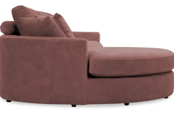 Loungebank Fenton Ronde Banken|Loungebanken