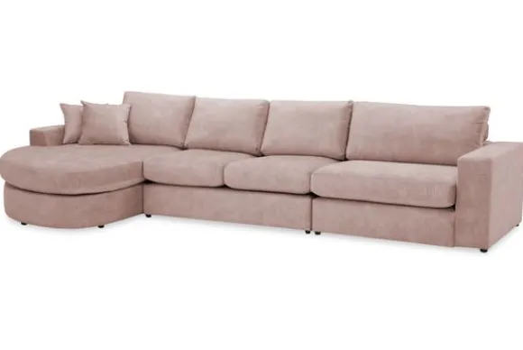Loungebank Fenton Ronde Banken|Loungebanken