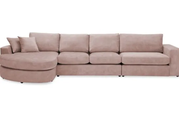 Loungebank Fenton Ronde Banken|Loungebanken