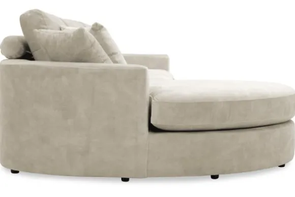 Loungebank Fenton Ronde Banken|Loungebanken