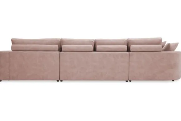 Loungebank Fenton Ronde Banken|Loungebanken