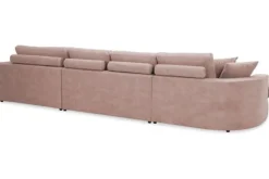 Loungebank Fenton Ronde Banken|Loungebanken