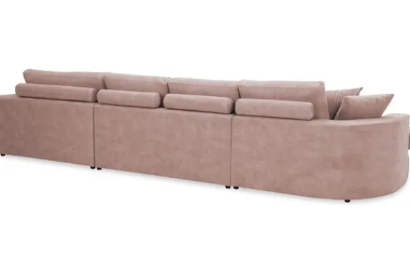 Loungebank Fenton Ronde Banken|Loungebanken