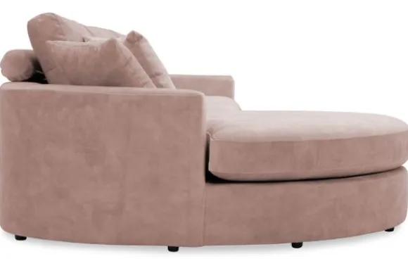 Loungebank Fenton Ronde Banken|Loungebanken