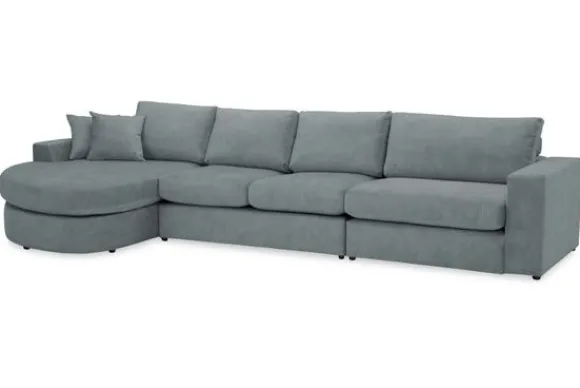 Loungebank Fenton Ronde Banken|Loungebanken