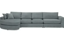 Loungebank Fenton Ronde Banken|Loungebanken