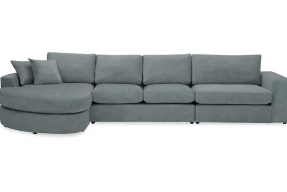 Loungebank Fenton Ronde Banken|Loungebanken