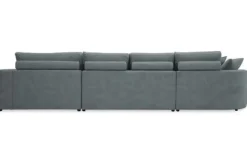 Loungebank Fenton Ronde Banken|Loungebanken