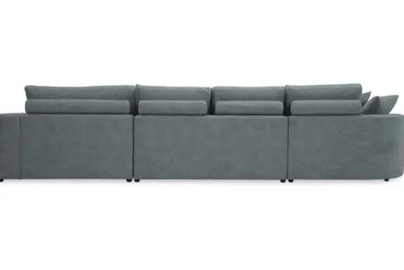 Loungebank Fenton Ronde Banken|Loungebanken