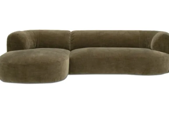 Hot Loungebank Fiorenzo Ronde Banken|Loungebanken