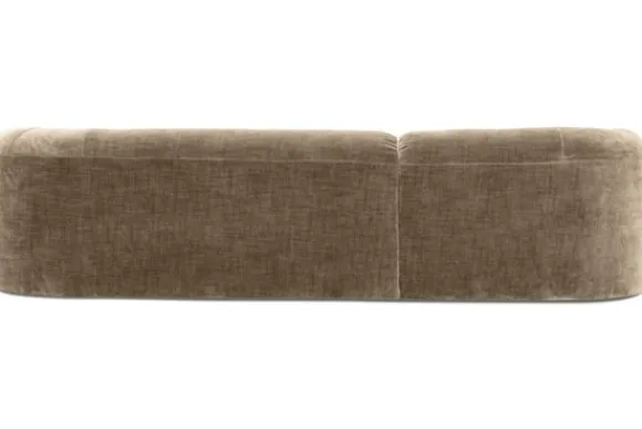 Hot Loungebank Fiorenzo Ronde Banken|Loungebanken