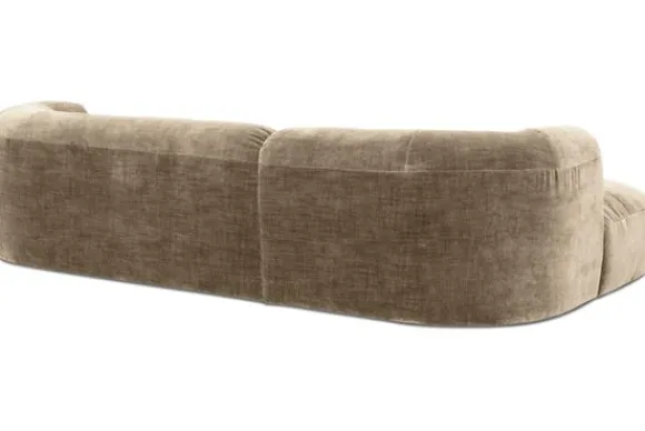 Hot Loungebank Fiorenzo Ronde Banken|Loungebanken