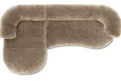 Hot Loungebank Fiorenzo Ronde Banken|Loungebanken
