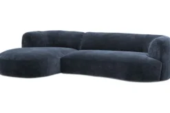Hot Loungebank Fiorenzo Ronde Banken|Loungebanken