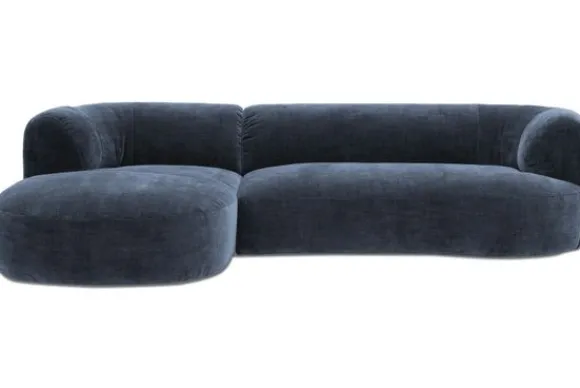 Hot Loungebank Fiorenzo Ronde Banken|Loungebanken