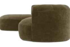 Hot Loungebank Fiorenzo Ronde Banken|Loungebanken