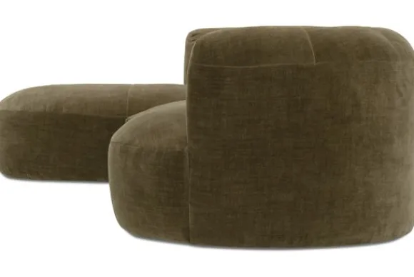 Hot Loungebank Fiorenzo Ronde Banken|Loungebanken