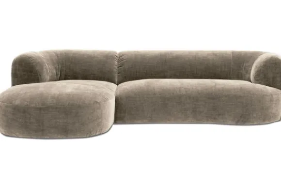 Hot Loungebank Fiorenzo Ronde Banken|Loungebanken
