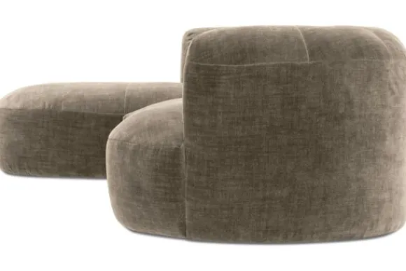 Hot Loungebank Fiorenzo Ronde Banken|Loungebanken
