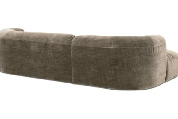 Hot Loungebank Fiorenzo Ronde Banken|Loungebanken