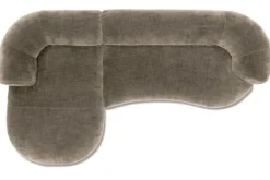 Hot Loungebank Fiorenzo Ronde Banken|Loungebanken