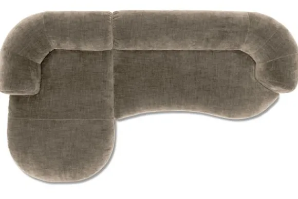 Hot Loungebank Fiorenzo Ronde Banken|Loungebanken
