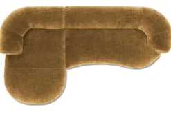 Hot Loungebank Fiorenzo Ronde Banken|Loungebanken