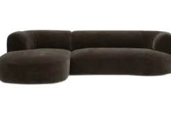 Hot Loungebank Fiorenzo Ronde Banken|Loungebanken