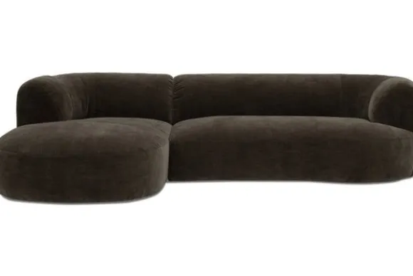 Hot Loungebank Fiorenzo Ronde Banken|Loungebanken