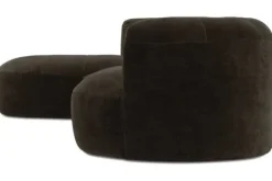 Hot Loungebank Fiorenzo Ronde Banken|Loungebanken